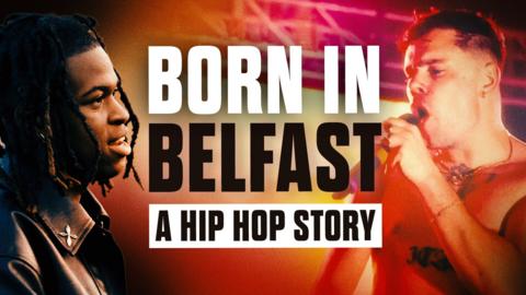 Born in Belfast