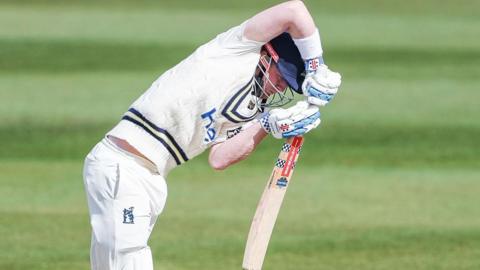 Warwickshire v Surrey