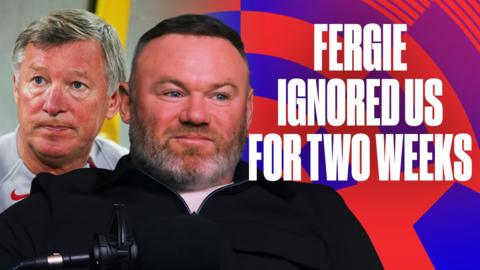 The Wayne Rooney Show