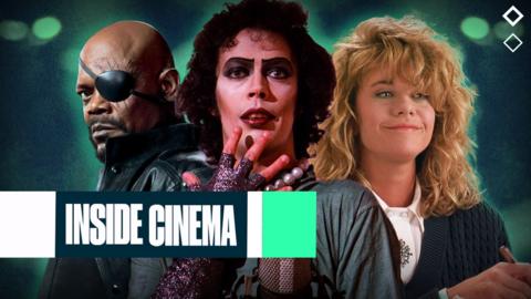 Inside Cinema: Film Flirtations