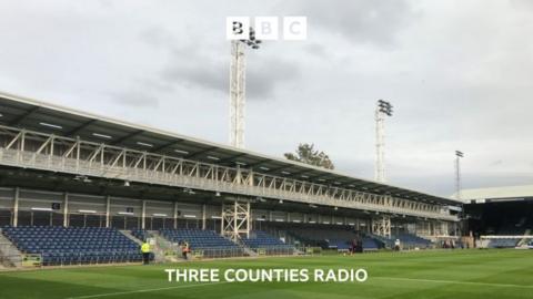 Luton Town podcast