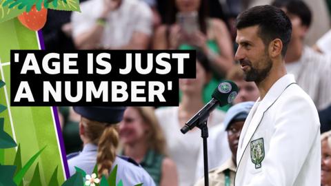 Novak Djokovic