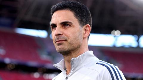 Mikel Arteta