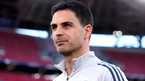 Mikel Arteta