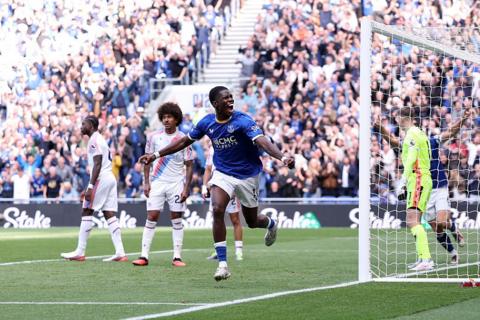 Barry celebrates