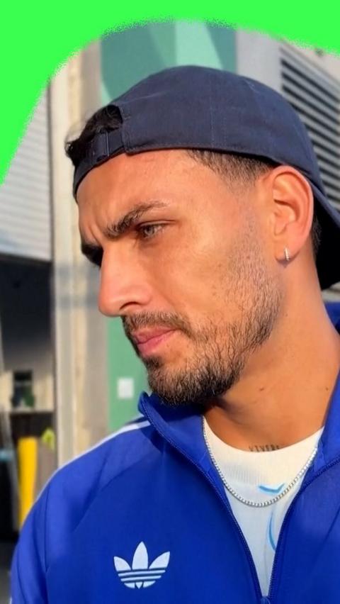 Leandro Parades