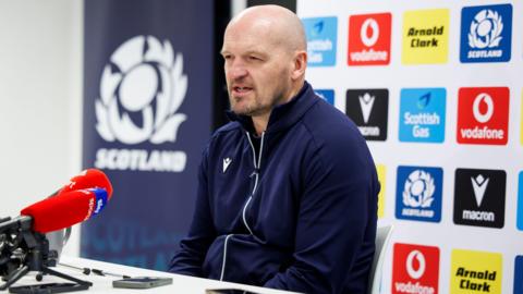 Gregor Townsend