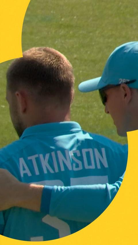 Gus Atkinson