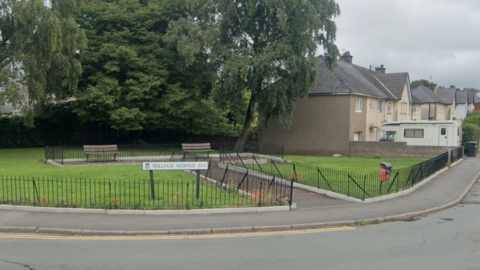 William Morris Avenue, in Cleator Moor