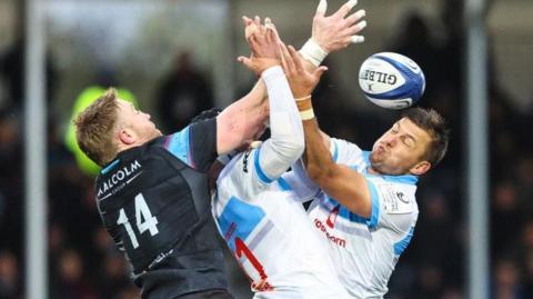 Glasgow Warriors captain Kyle Steyn is expecting another tough battle with Bulls