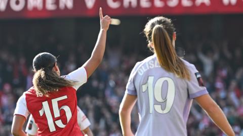 Arsenal v Brighton