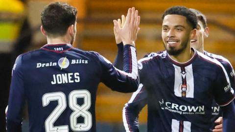 Dundee v Kilmarnock