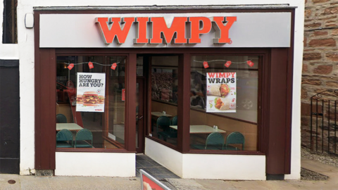 Wimpy Inbhir Pheofharain