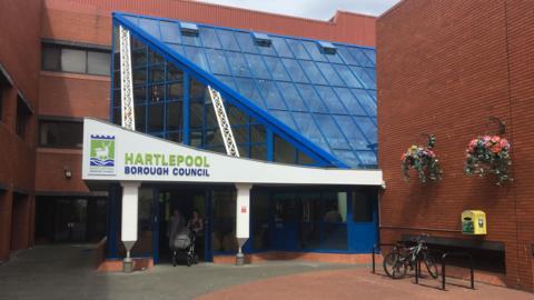 Hartlepool Borough Council