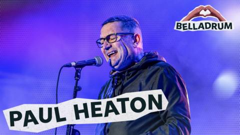 Paul Heaton