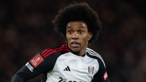 Willian Fulham