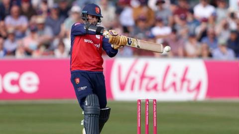 Mohammad Amir of Essex