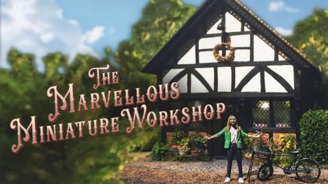 The Marvellous Miniature Workshop