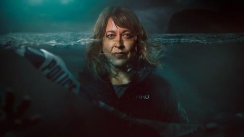 Nicola Walker in Annika promotional image