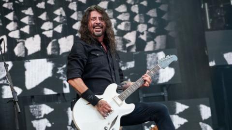 Dave Grohl