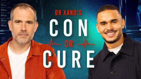 Dr Xand's Con or Cure