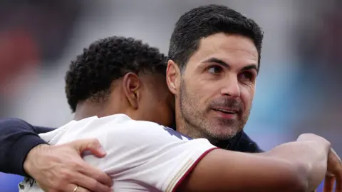 Mikel Arteta