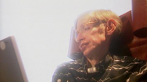 Dr Stephen Hawking