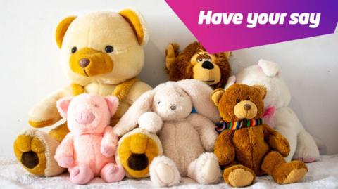 teddies.