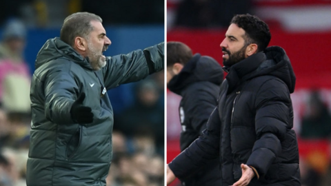 Postecoglou & Amorim