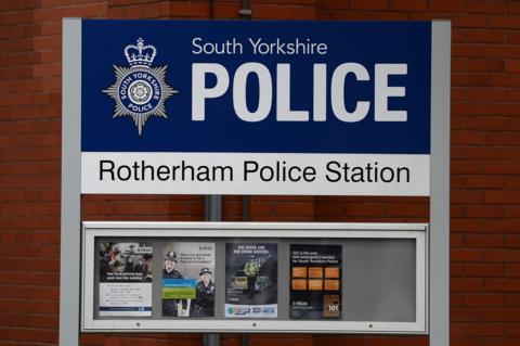 Rotherham Police Station