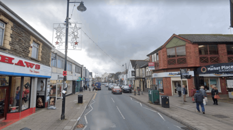 High Street, Blackwood