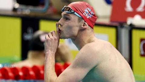 Bbc swimming world championships online