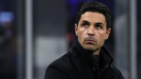 Mikel Arteta