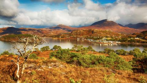 Sìldeag, Taobh Siar Rois