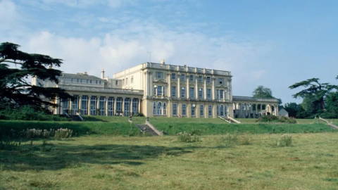 Caversham Park House 