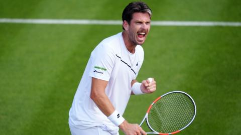 Cameron Norrie