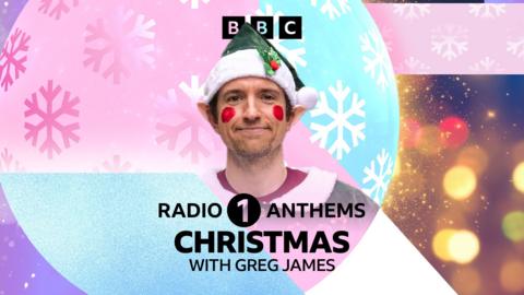 Radio 1 Anthems: Christmas with Greg James