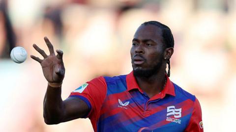 Jofra Archer of Southern Brave 