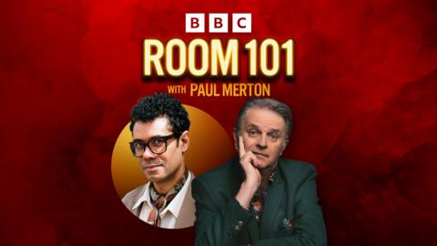 Room 101 with Paul Merton