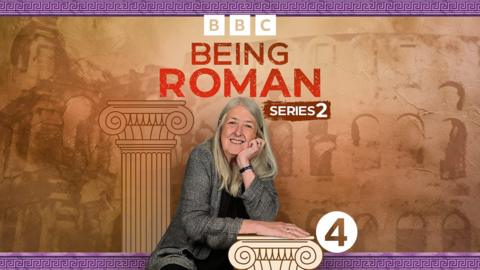 Being Roman with Mary Beard