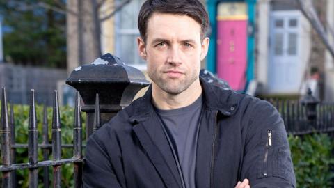 Stephen Aaron-Sipple has taken on the role of Mark Fowler Jr