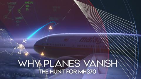 Why Planes Vanish: The Hunt For MH370