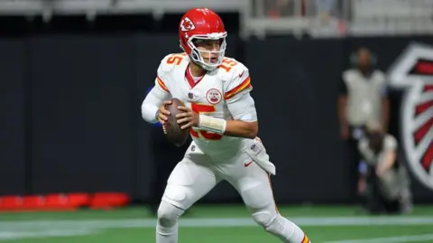 Patrick Mahomes