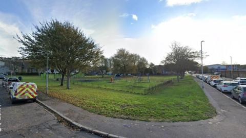 Boundary Park, Ramsgate