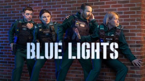 Blue Lights