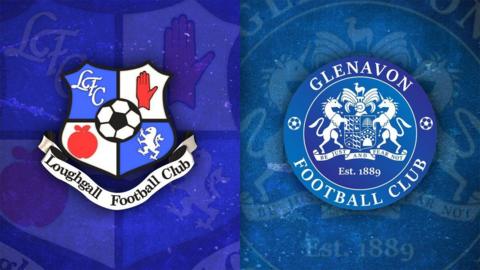 Loughgall v Glenavon