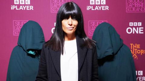 Claudia Winkleman at the launch of BBC's Celebrity Traitors in 2025
© PA