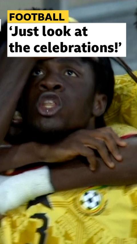 Caleb Yirenkyi