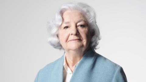 Picture of Patricia Green in 2010