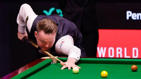 Shaun Murphy